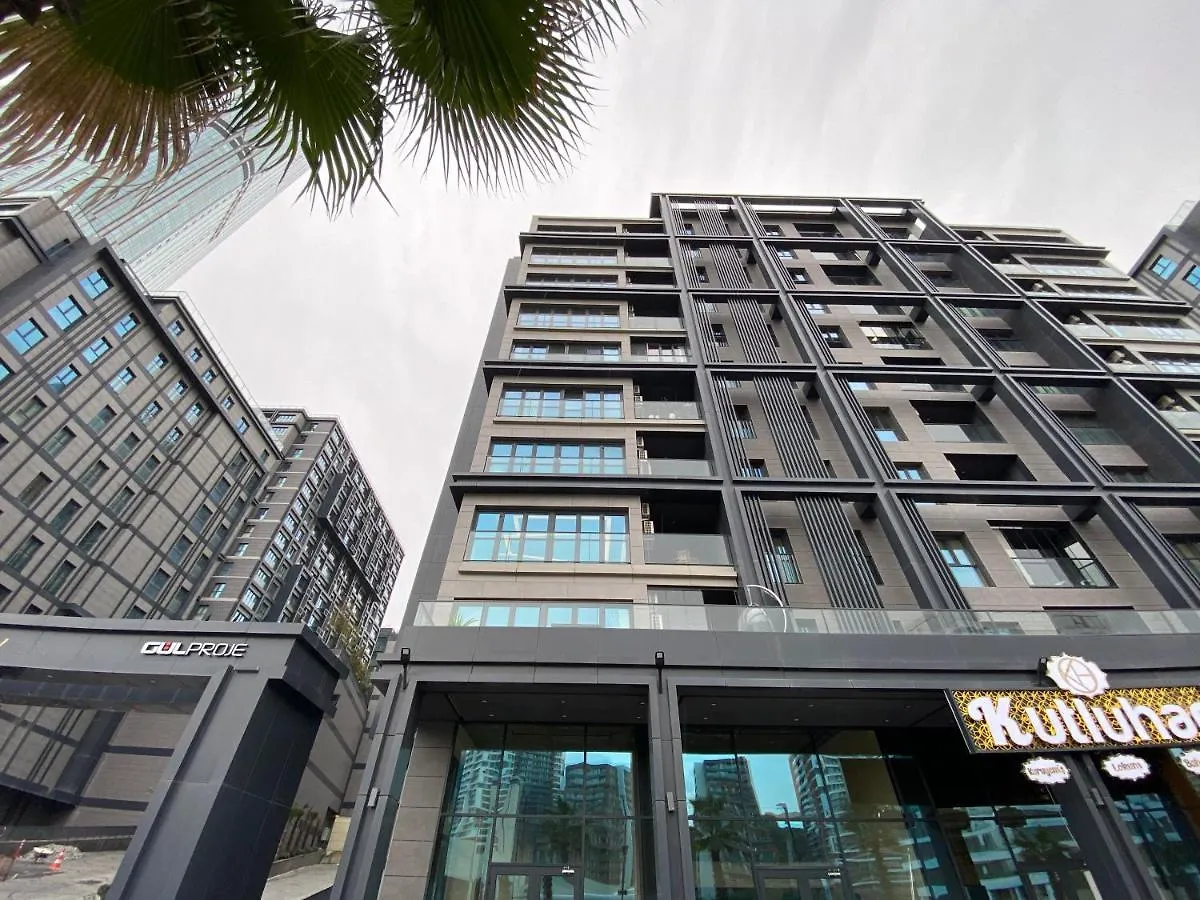 Vadi Istanbul Lux Flat 公寓