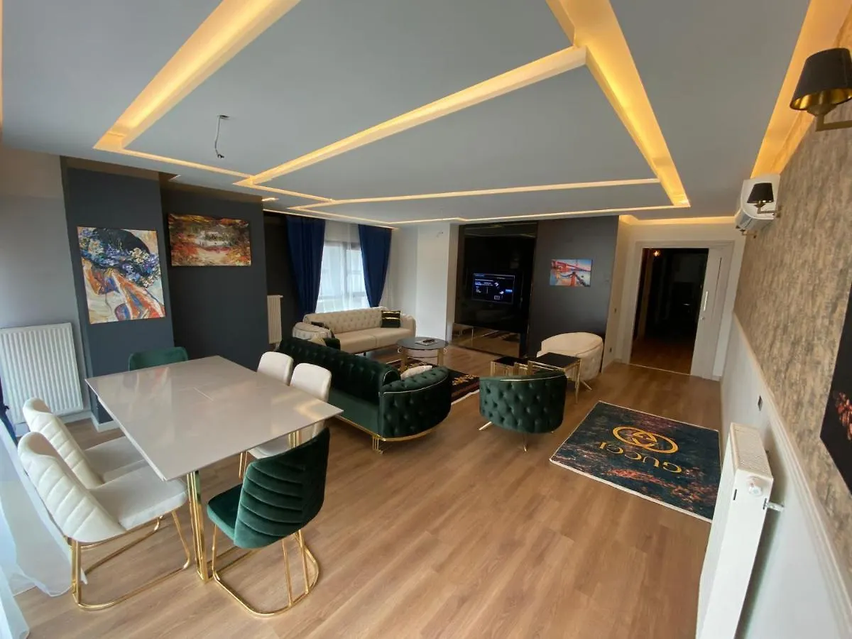 Vadi Istanbul Lux Flat 公寓
