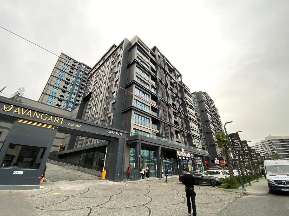 Vadi Istanbul Lux Flat