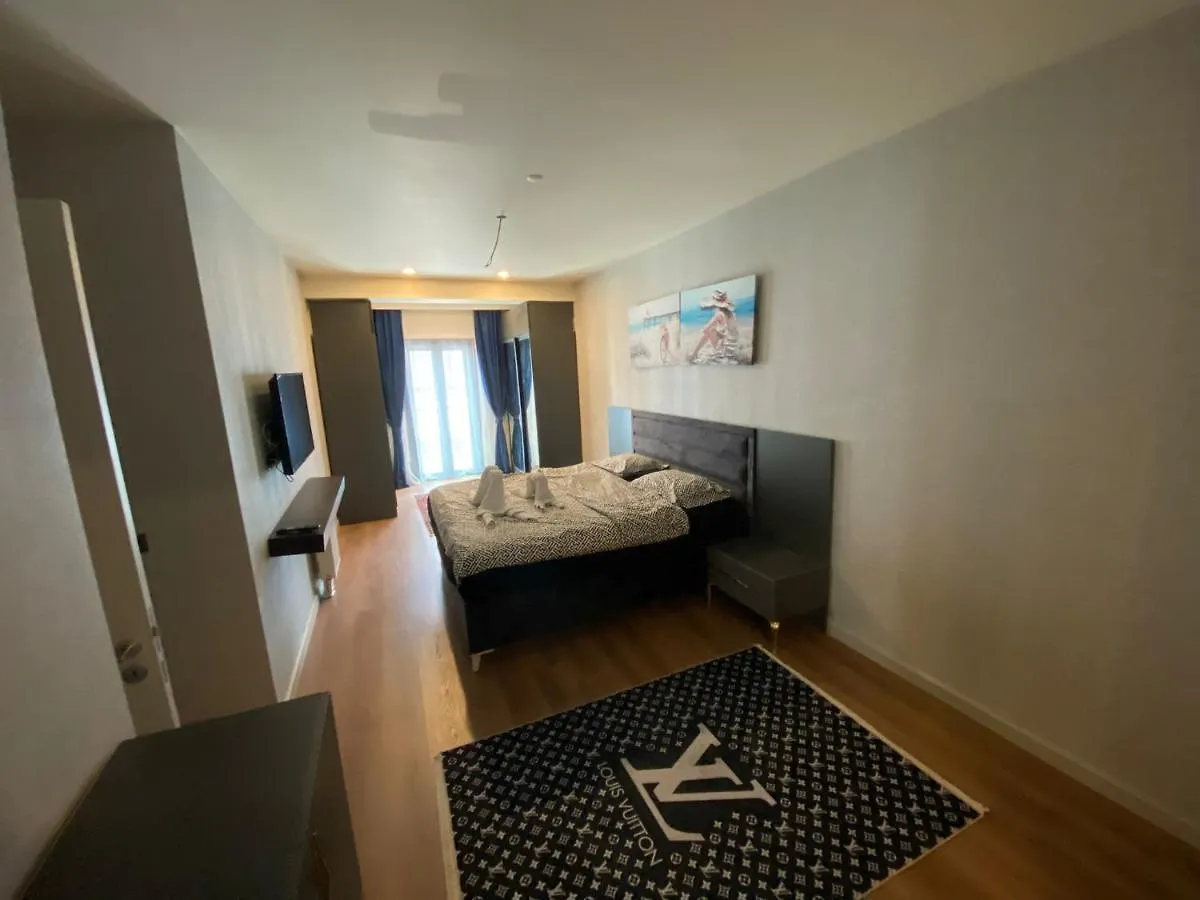 Vadi Istanbul Lux Flat Apartament