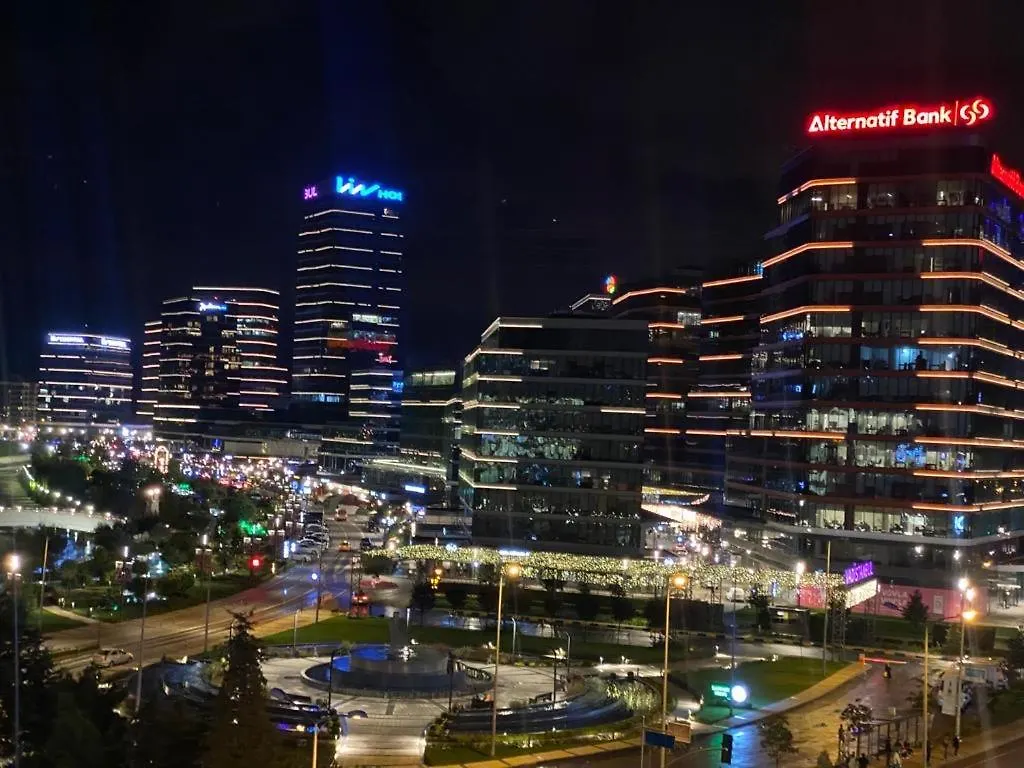 Apartament Vadi Istanbul Lux Flat