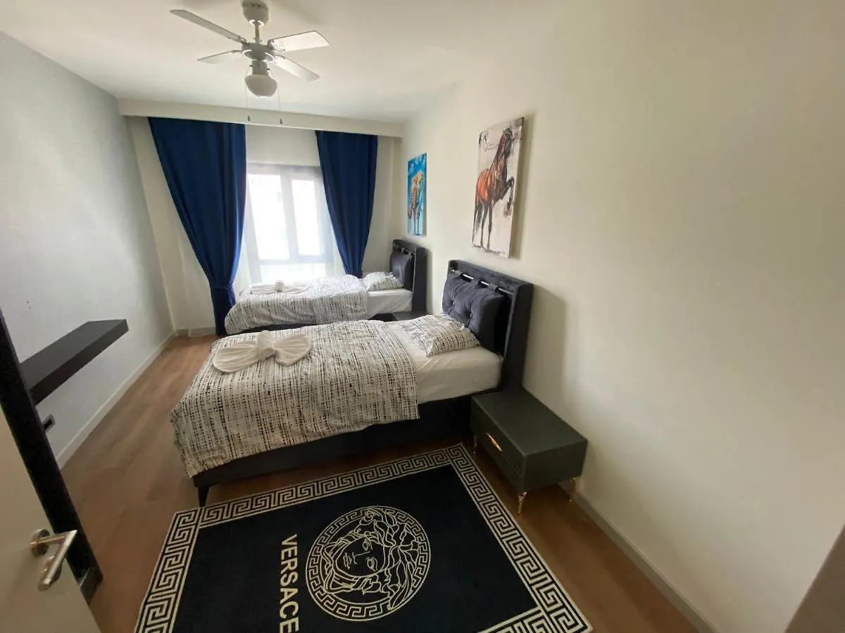 Vadi Istanbul Lux Flat Tyrkiet