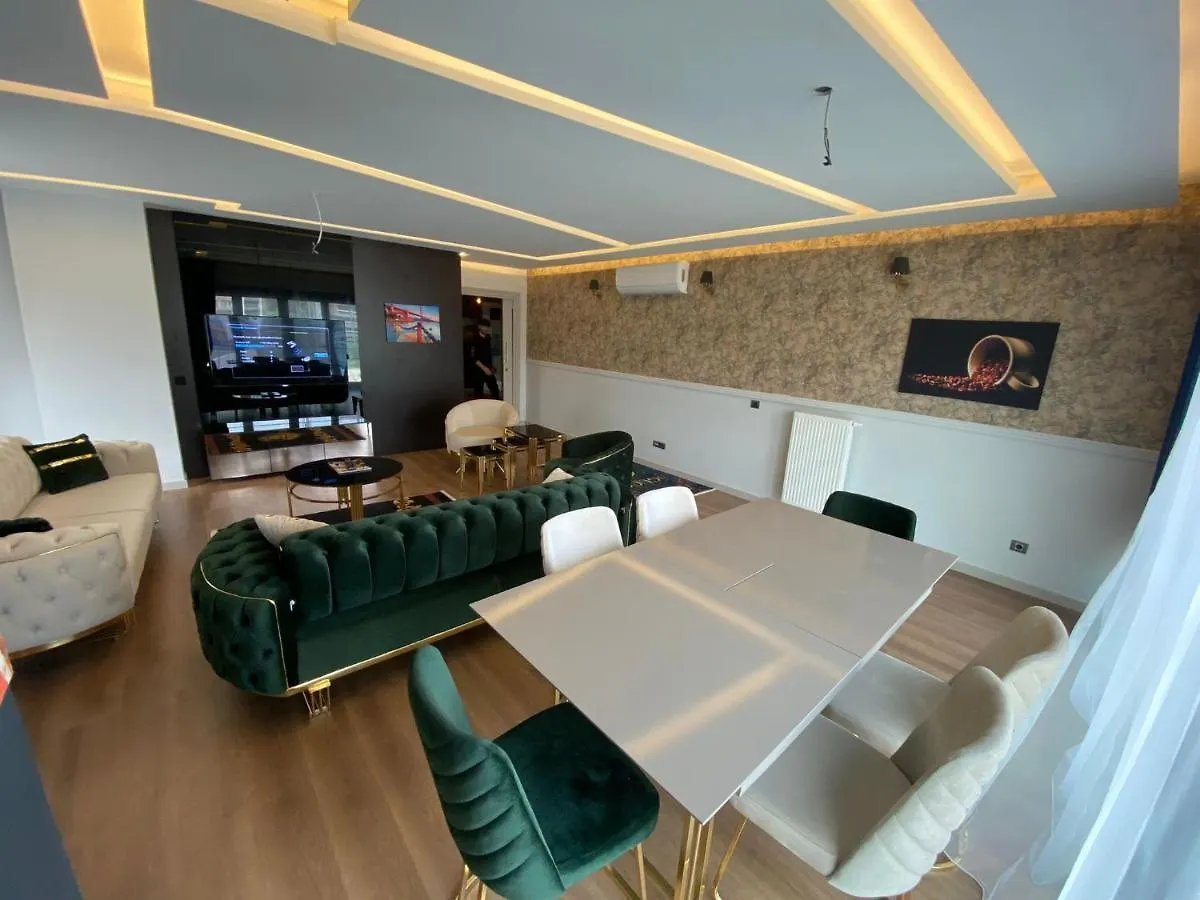 Lejlighed Vadi Istanbul Lux Flat Tyrkiet